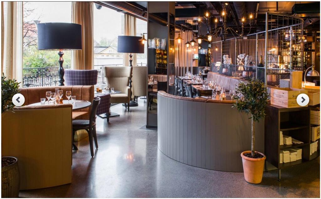 Best Western Hotel Norrkoping City Kültér fotó