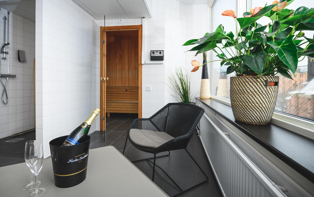 Best Western Hotel Norrkoping City Kültér fotó